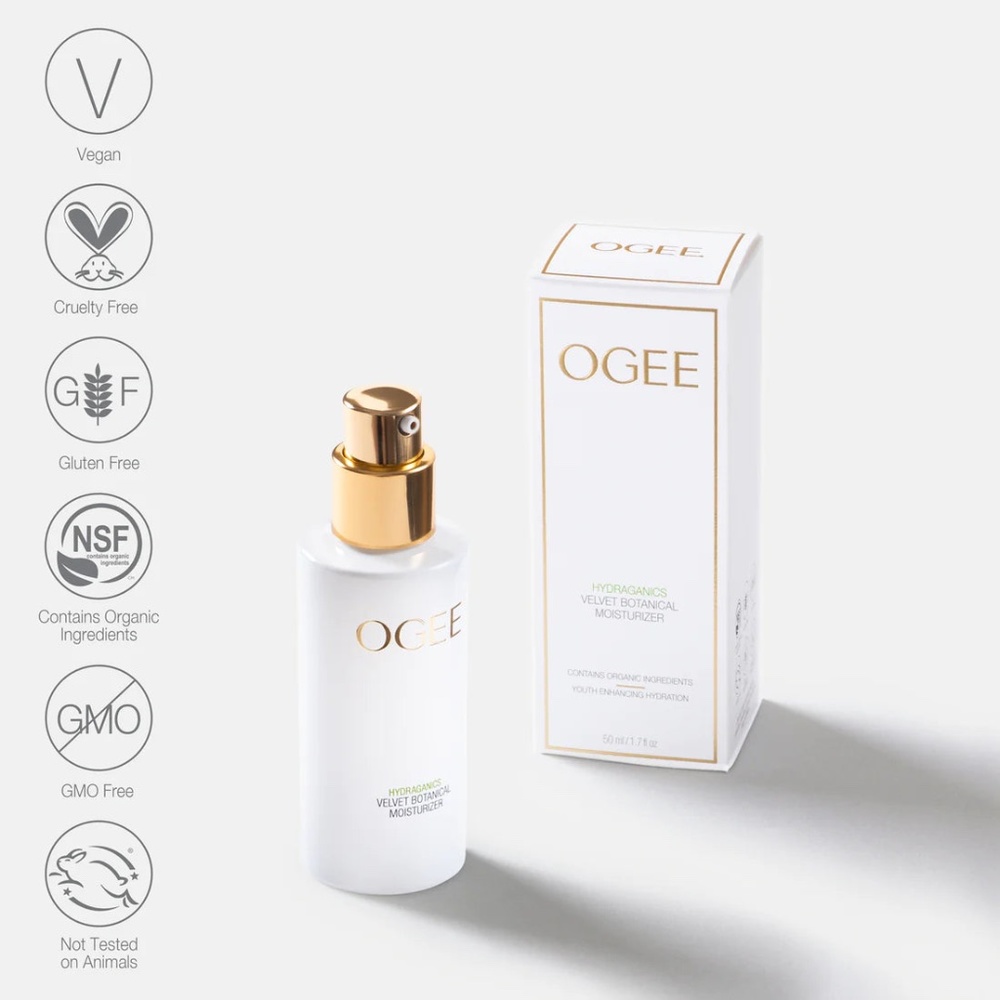 OGEE Activated Botanical Primer 50ML NEW UNUSED BOXED